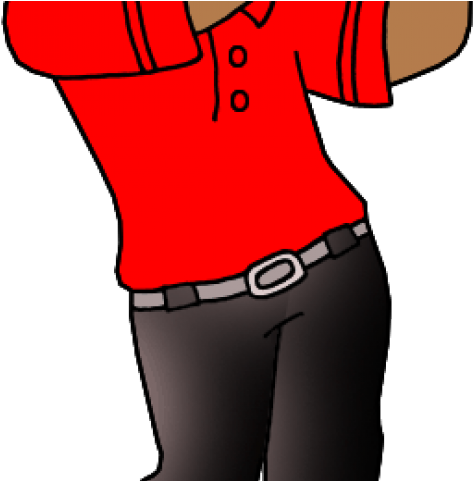 Tiger Woods Clipart - Clip Art (640x480)