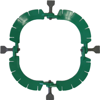 Lone Star Retractor Small - Retractor (616x462)