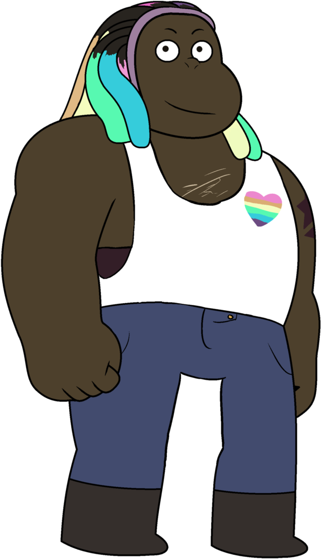 Human Bismuth By P0ssum-boy - Cartoon (712x1122)