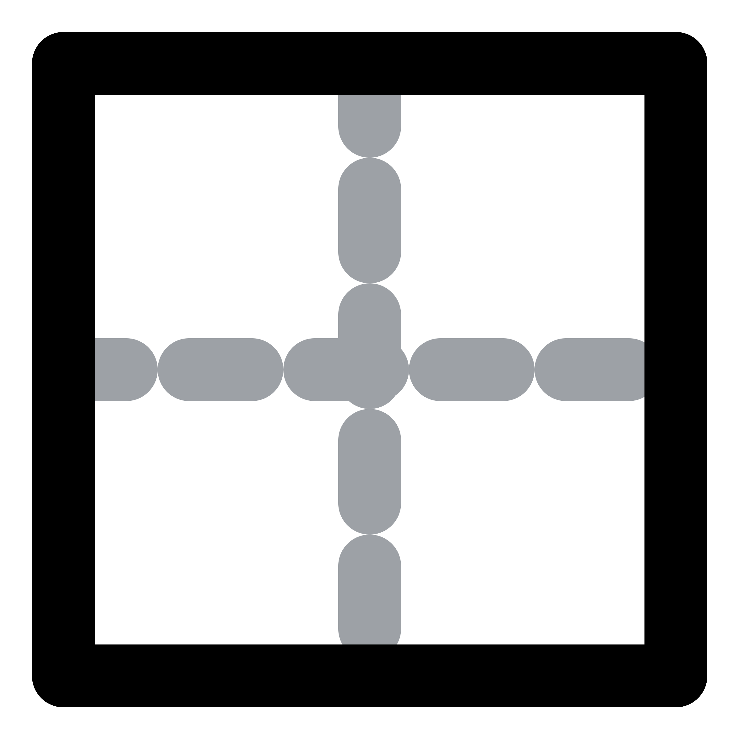 Border Outline - Icon (2400x2400)