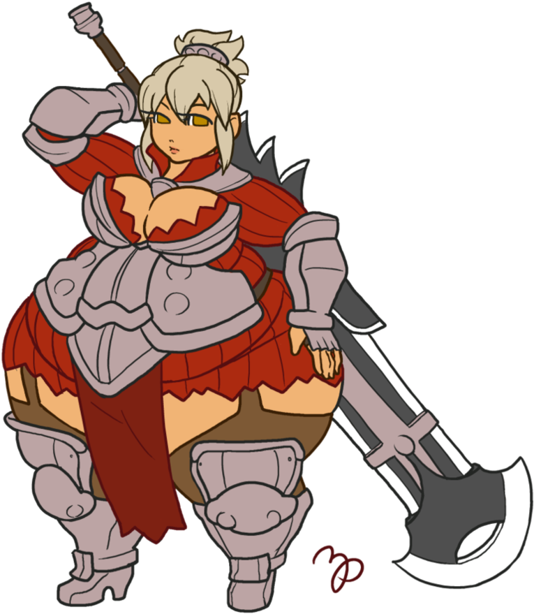 Dame Layard By Morningpanda - Quiktrip (894x894)