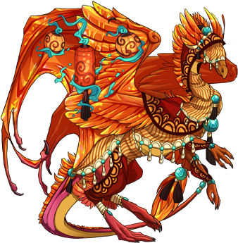 23700537 350 - Amethyst Dragon Shower Curtain (350x350)