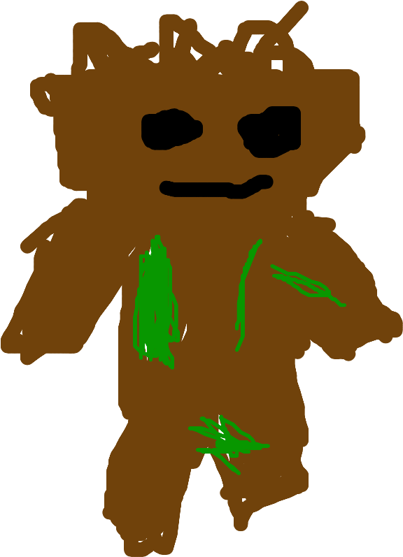 Im Baby Groot - Groot (960x960)