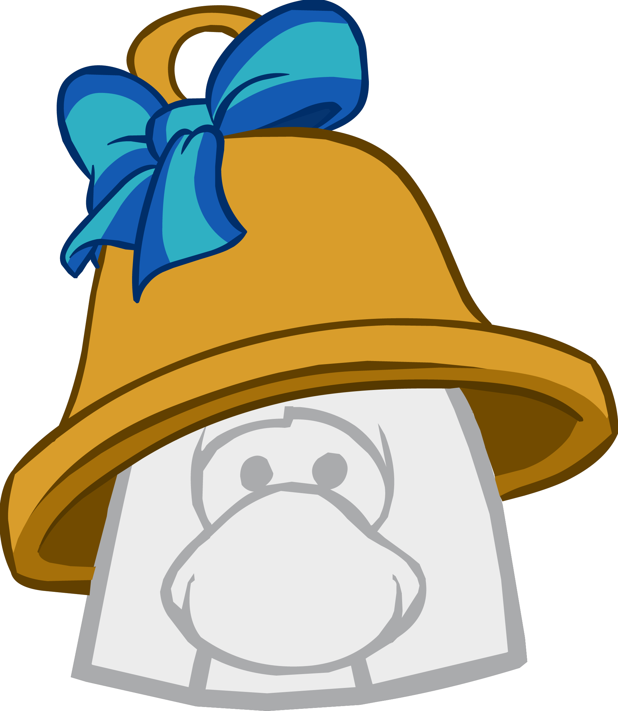 Big Bell - Club Penguin The Flip (2007x2310)
