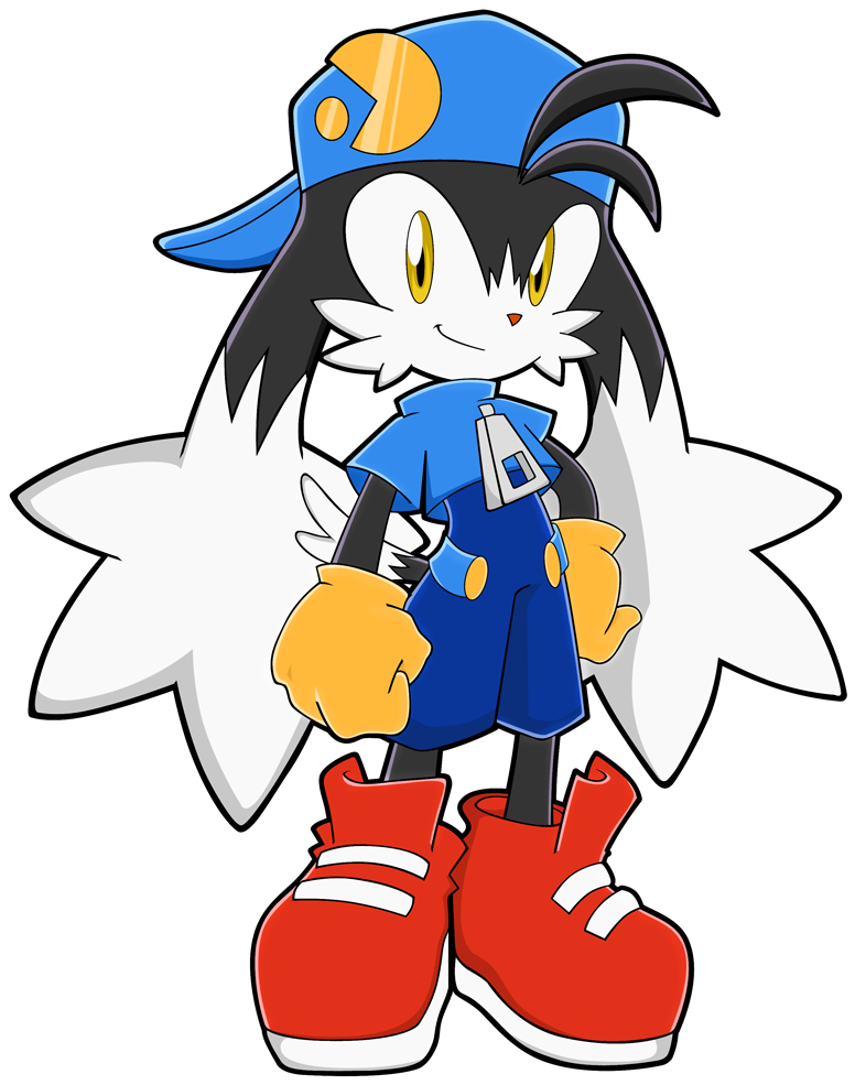 Klonoa Png (790x1000)