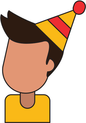 Portrait Male Cartoon Image - Stock Photography (550x550)