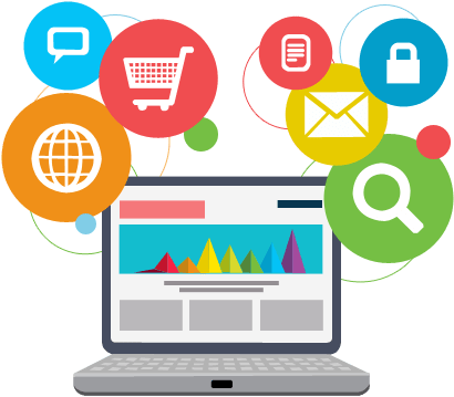 Commerce Technology And Services Market - Web Development Roadmap For Beginners (450x419)