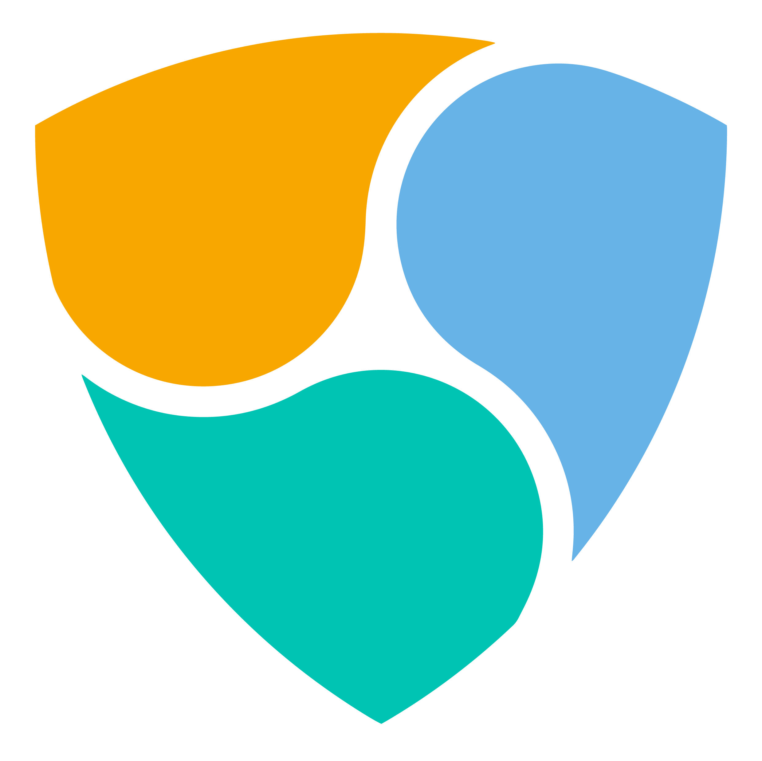 Nem Logo White Border - Nem Logo (2480x2477)
