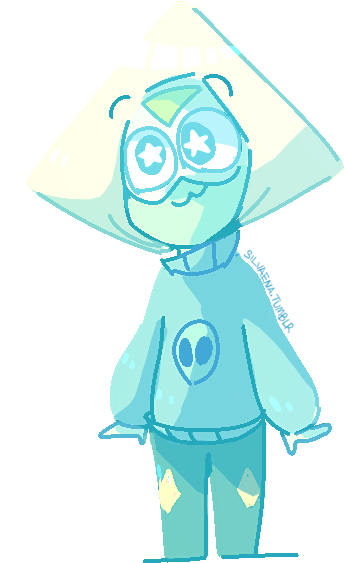 Exotic Butters Remix - Steven Universe (419x591)
