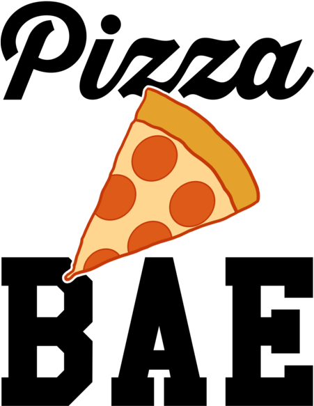 Bae, Cat, And Cheese Image - Look At Pizza The Way People Look At Their Children (450x600)