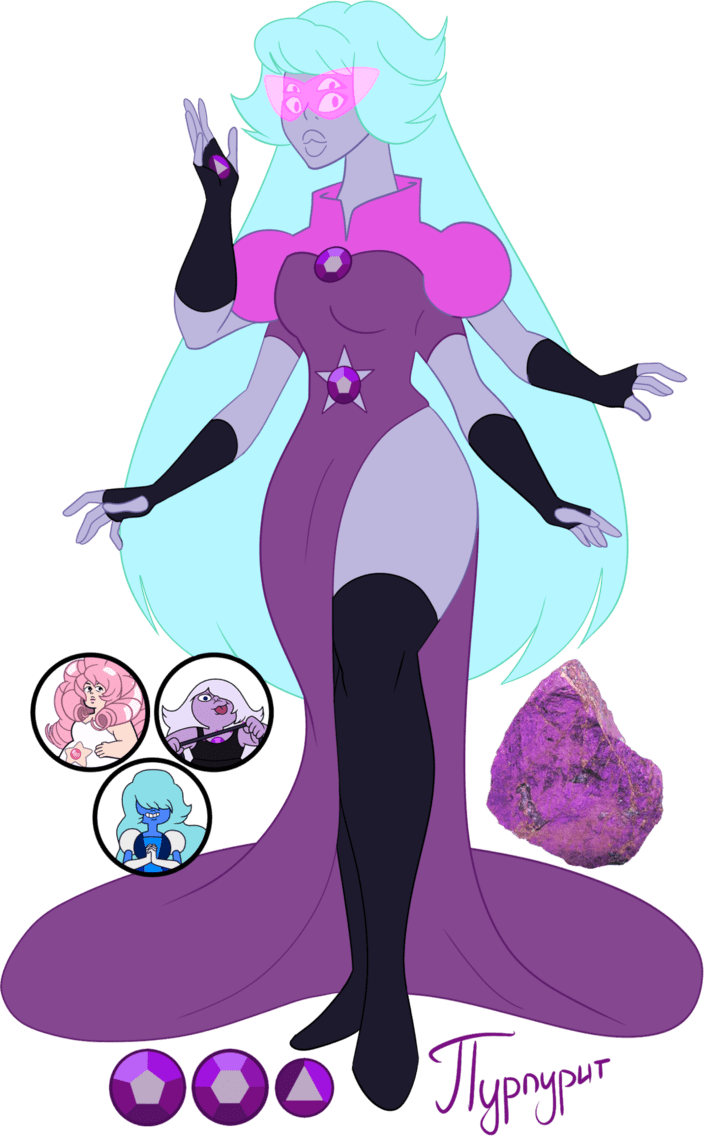 Steven Universe Fan Fusions Steven (704x1136)