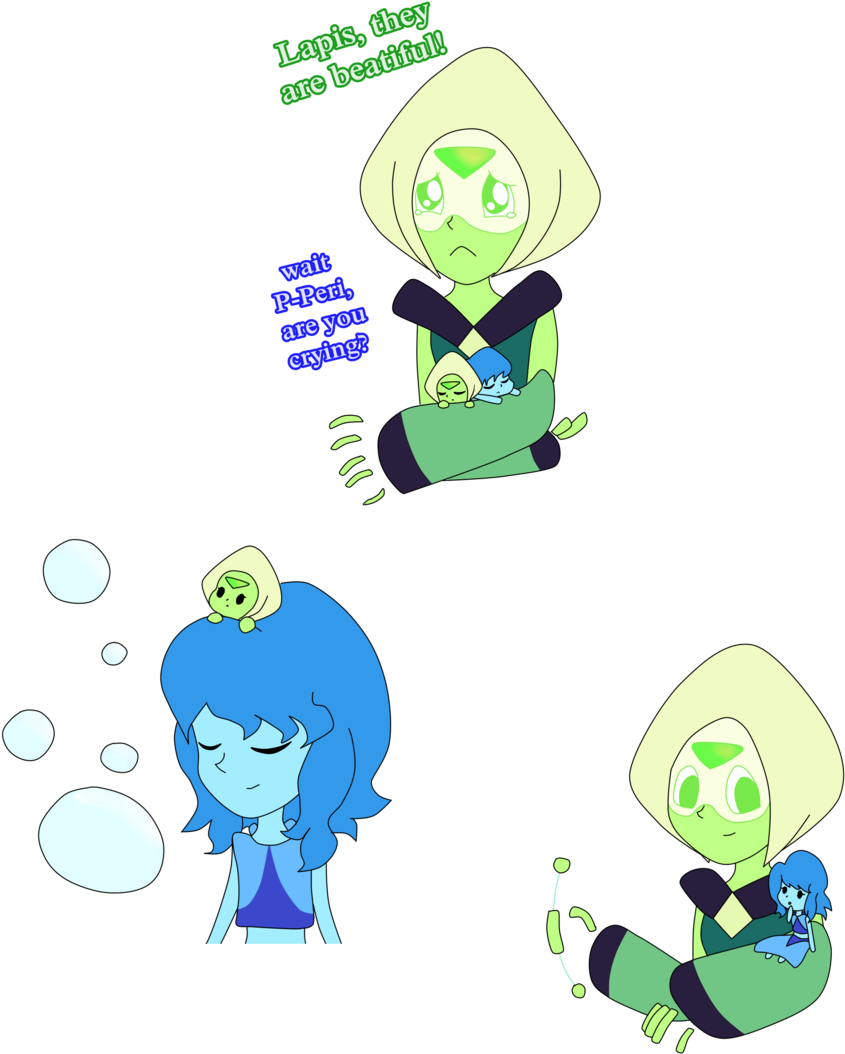 Lapidot Gemlings By Paunypaws Lapidot Gemlings By Paunypaws - Cartoon (1024x1182)