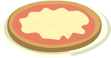 Margarita Pizza - Pepperoni (356x356)