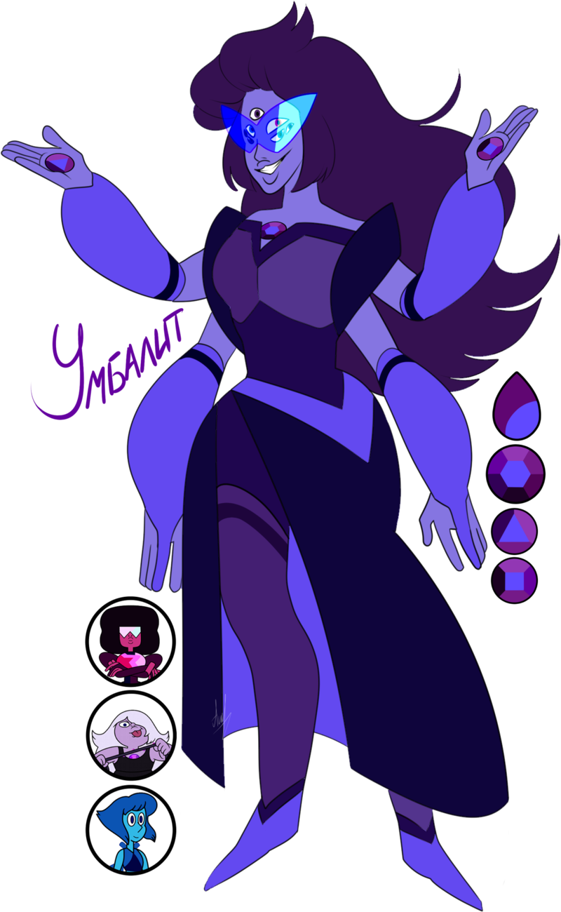 Steven Universe Fan Fusion - Steven Universe Fan Fusions (800x1300)