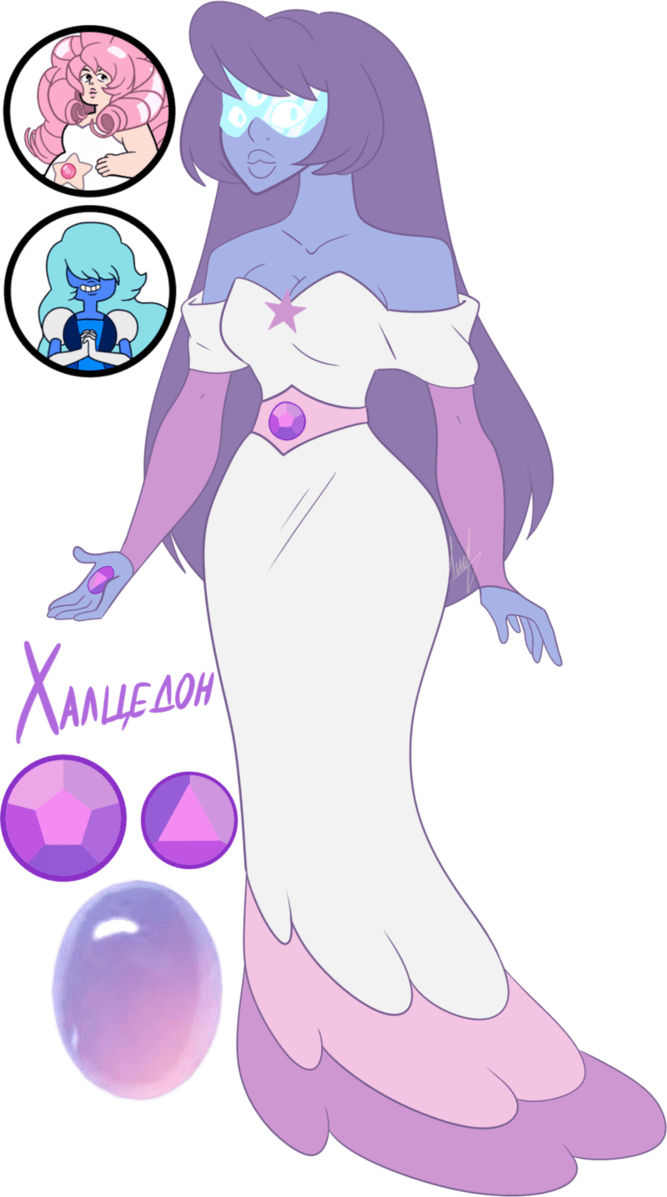 Steven Universe Fan Fusions (667x1197)