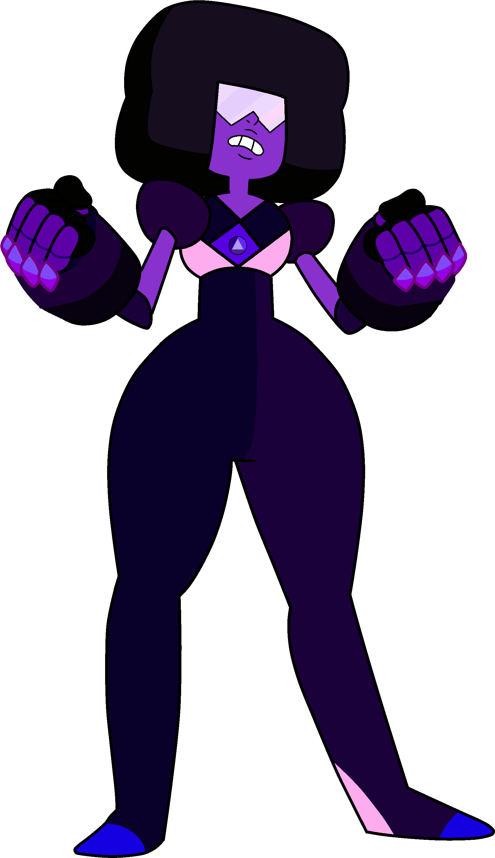 Garnet Steven Universe Characters (1750x3050)