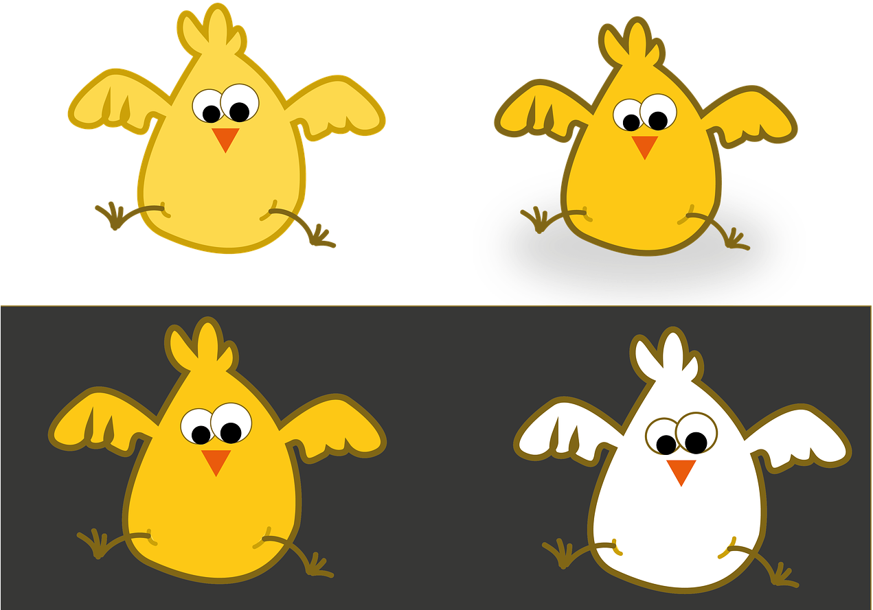 Chicks Easter Chicken Cute Egg Png Image - Easter (1280x904)