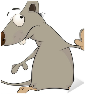 Familia De Ratos Desenho (400x400)