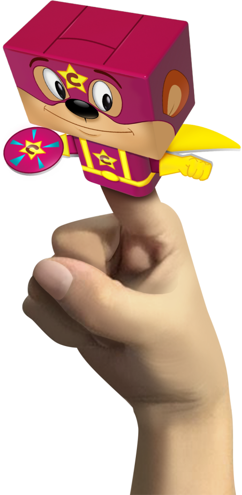 Kellogg's Finger Puppet - Kellogg's Finger Puppet (490x1000)