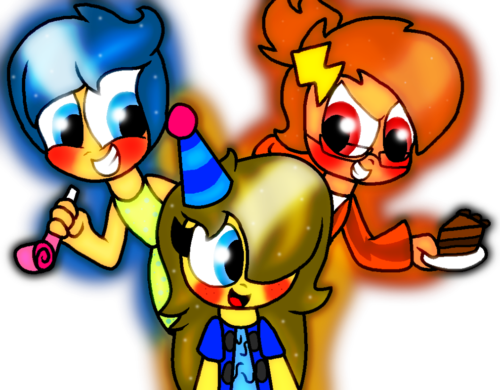 Happy Birthday Rachelcop By Thepickleblueberry - Birthday (1012x789)