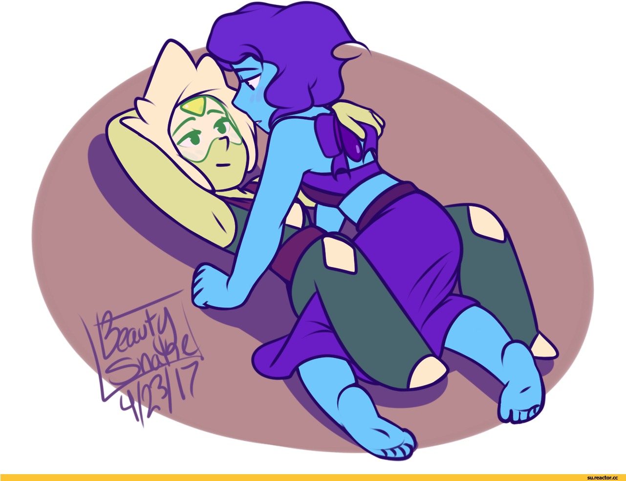 Steven Lazuli,su Персонажи,lapidot,su - Lapidot Candymagma (1280x1007)