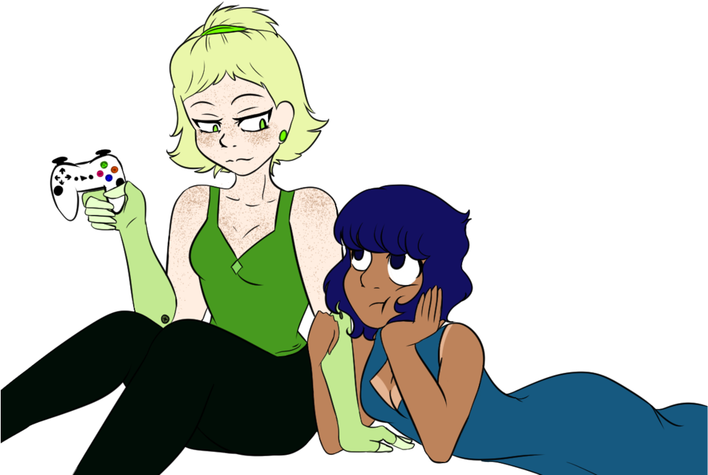 Lapidot - Steven Universe Lapidot Human (1024x683)