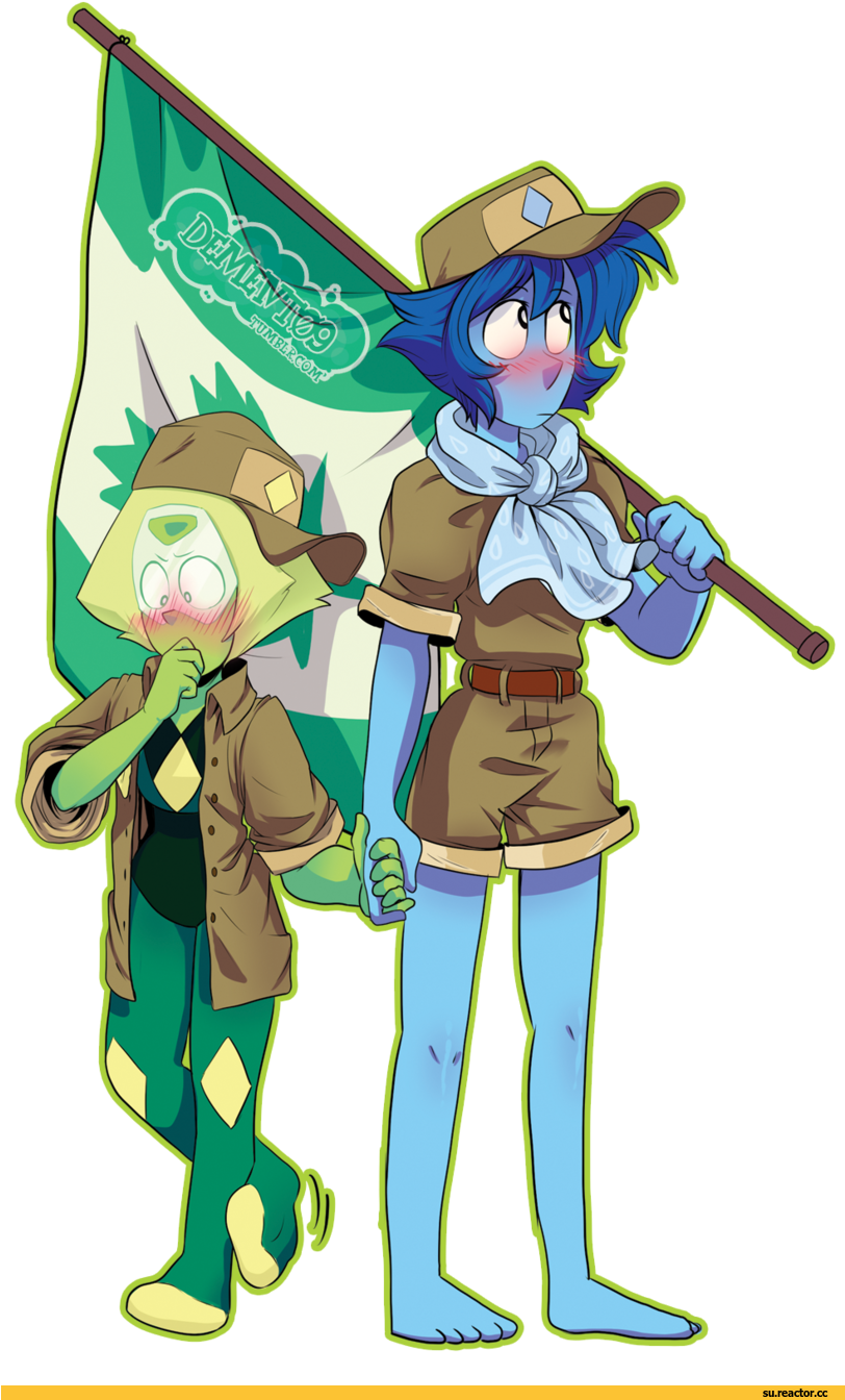 Steven Персонажи,lapis Lazuli,lapidot,su Шиппинг,su - Peridot (811x1356)