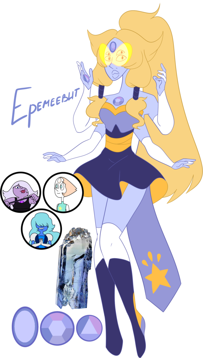 Steven Universe Fan Fusion - Steven Universe Fan Fusions (674x1185)