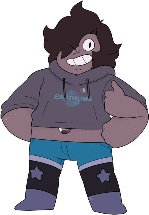 Steven Universe Fusionbirthsmoky - Quartzo Fume Fanart Steven Universo (540x778)