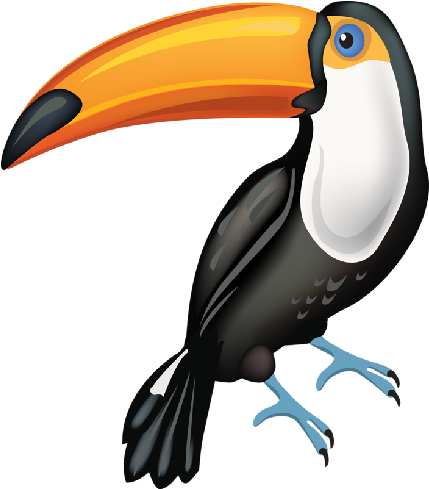 Toucan Parrot - Toucan (500x500)