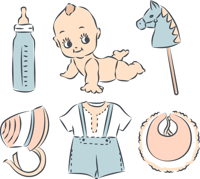 Infant Clip Art - Infant (659x592)