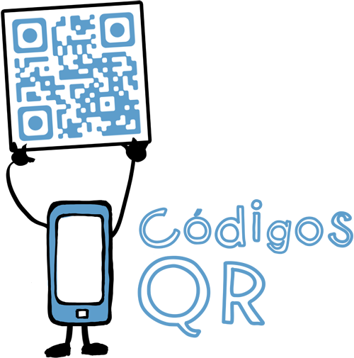 Crea Un Código Qr - Fe De Rata [book] (500x505)