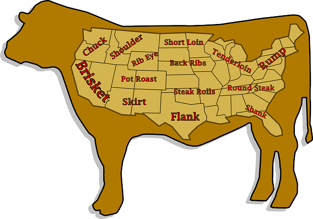 Search Clip Art Lots Of People Love Eating - Does Carne Asada Come (640x448)