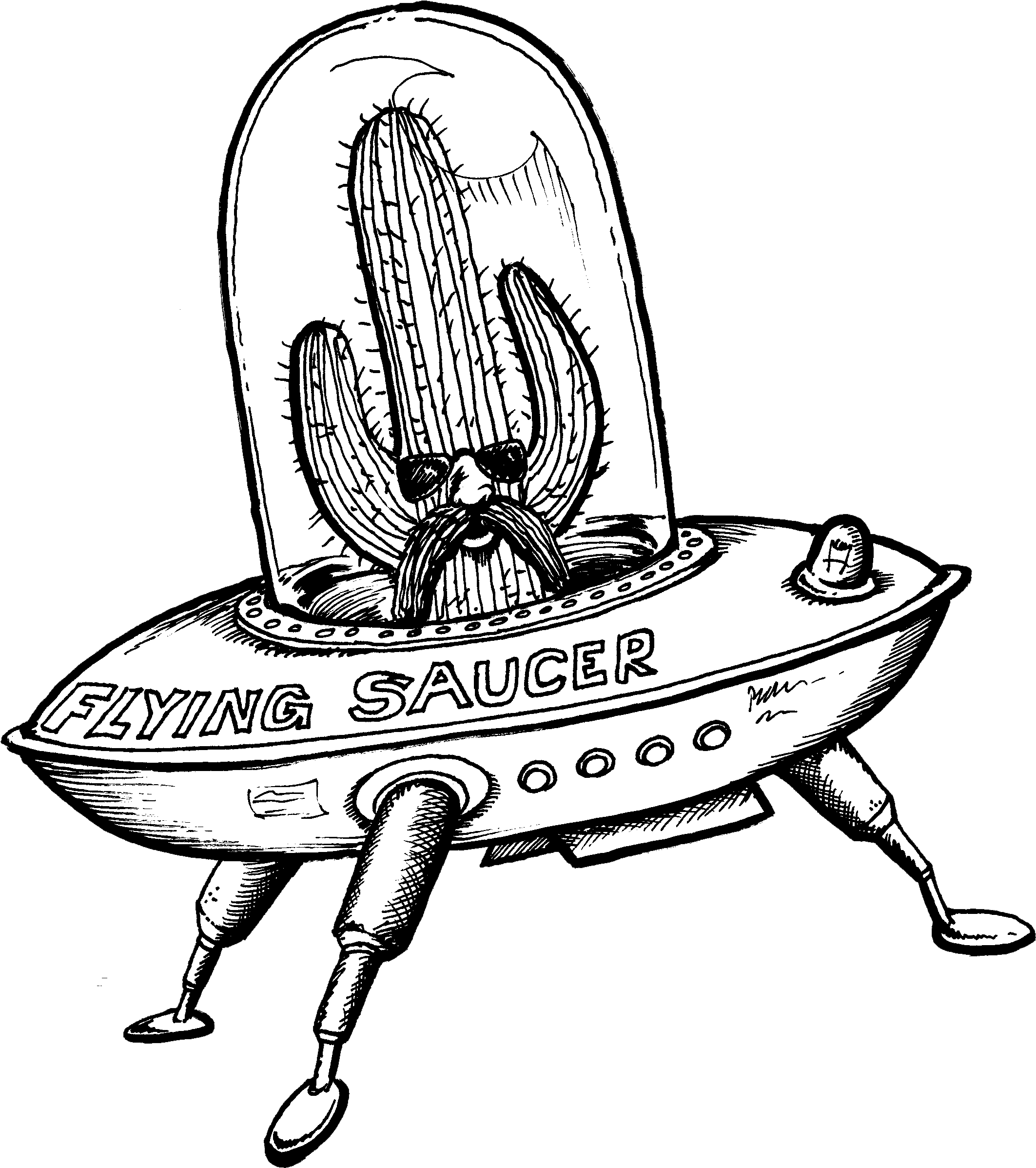Flying Saucer Logo (2550x2550)