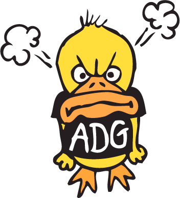 Angry Duck Games - Angry Duck Games (352x386)