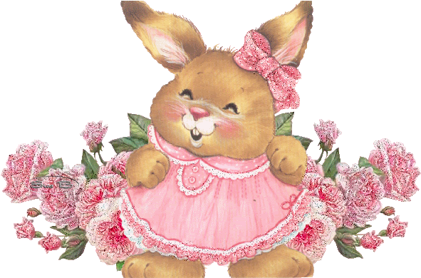 Easter Bunny Pictures, Photos, Images, And Pics For - Easter Bunny Gifs Animated (642x438)