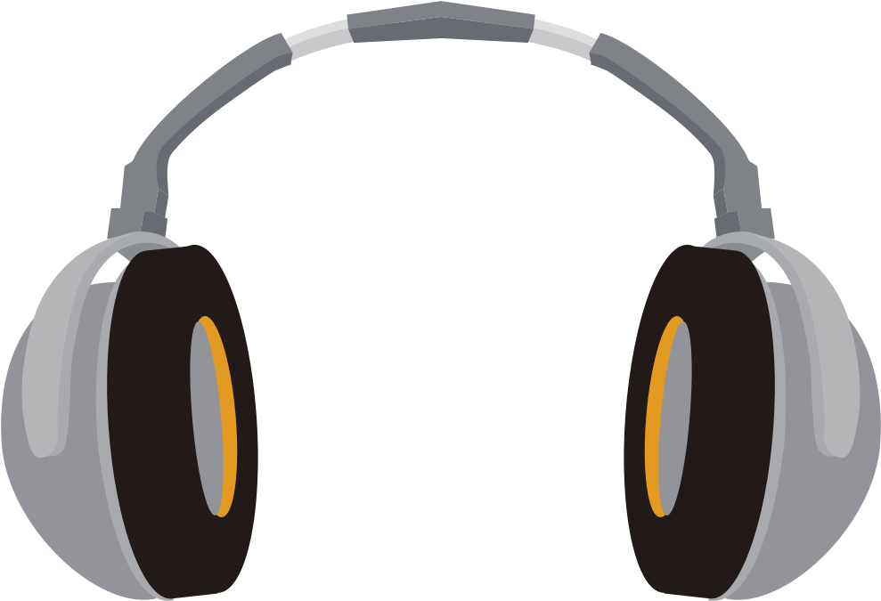 Headphone Clipart Wireless Headphone - Headphones Png Icon (2400x1647)
