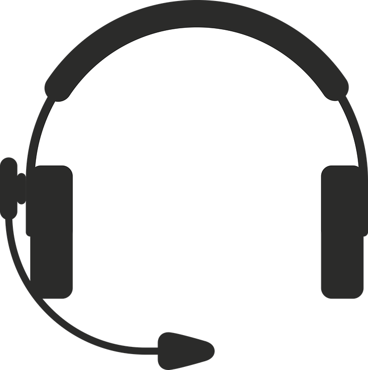 Headphone Clipart Output Device - Embankment Tube Station (1276x1280)