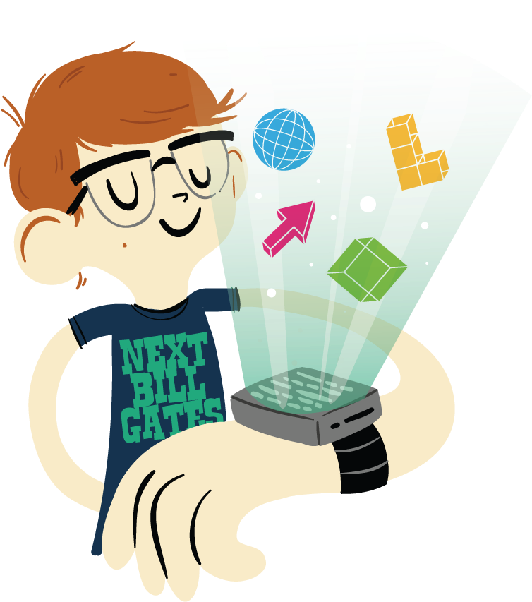 Kids Today Are Carrying Around Amazing Technology - Start Code (800x906)