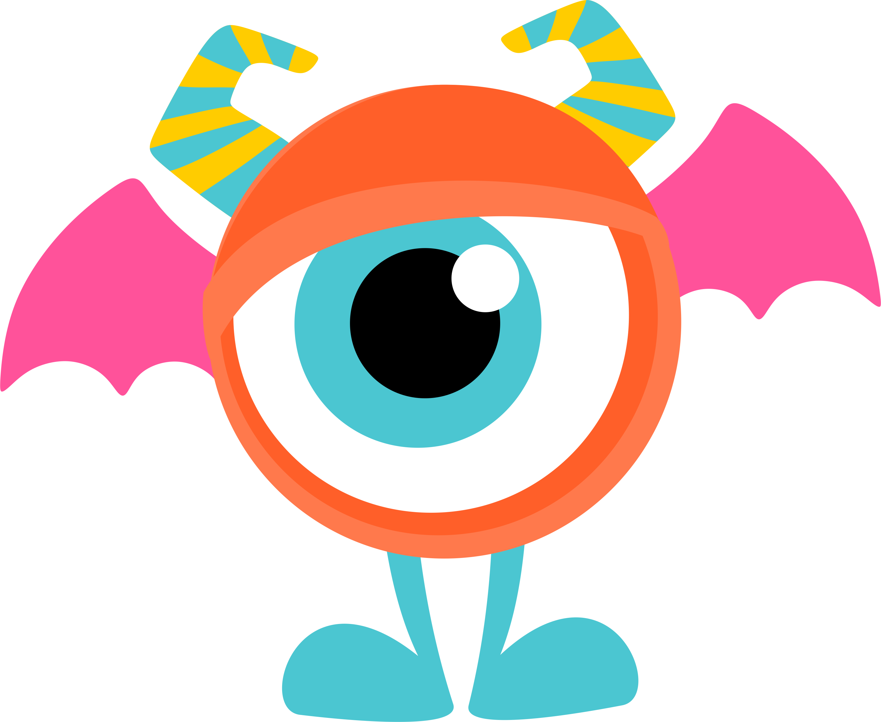 B *✿* De Minus - Monsters, Inc. (3001x2460)