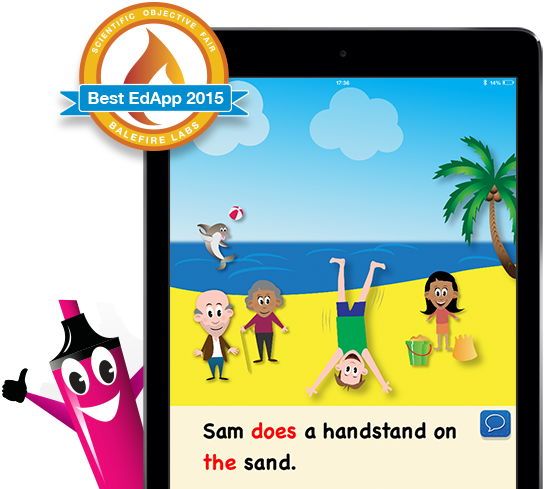 Best Edapp 2015 With Ipad - Cartoon (545x489)