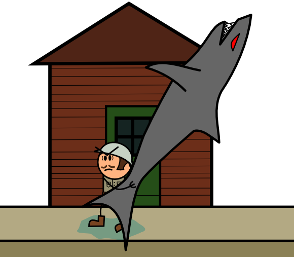 Third Place Pik Is Going To Murder Me, By The Succubus - Cartoon (580x507)
