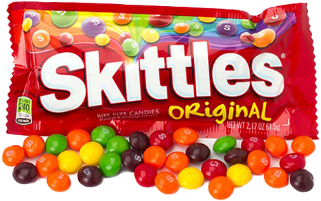 Skittles Original - Original Skittles Colors (480x480)