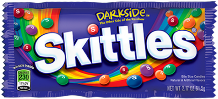 Skittles Darkside - Skittles Darkside (458x458)