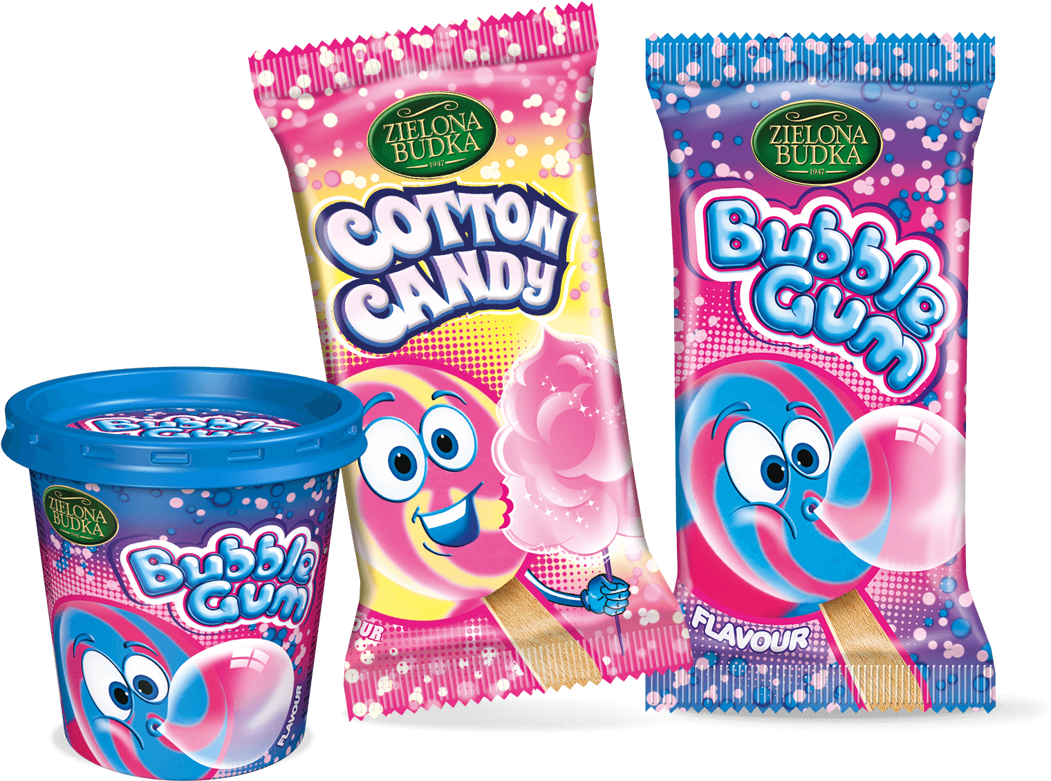 Candy Addict Review Carnival Skittles - Zielona Budka Lody O Smaku Gumy Balonowej 130 Ml (1700x1628)
