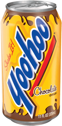 Skittles Ingredients List Download - Yoohoo Chocolate Milk 11 Oz Cans - Pack (458x458)