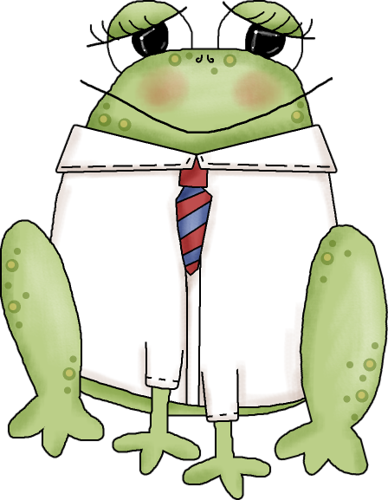 Dad Frog - Ostern-frosch-t-shirts Und Ostern-geschenke Grußkarte (388x500)