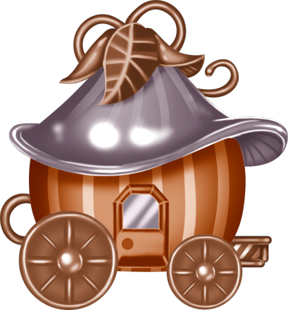 Фото, Автор Olinka - Carriage (417x450)