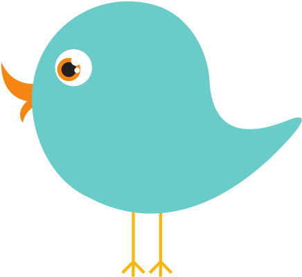 Free Cute Cartoon Bird - Animal Pajaro Animado (550x550)