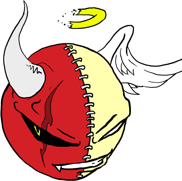 Angel-devil Fusion By Ovahdrive - Devil Angel Fusion (655x686)